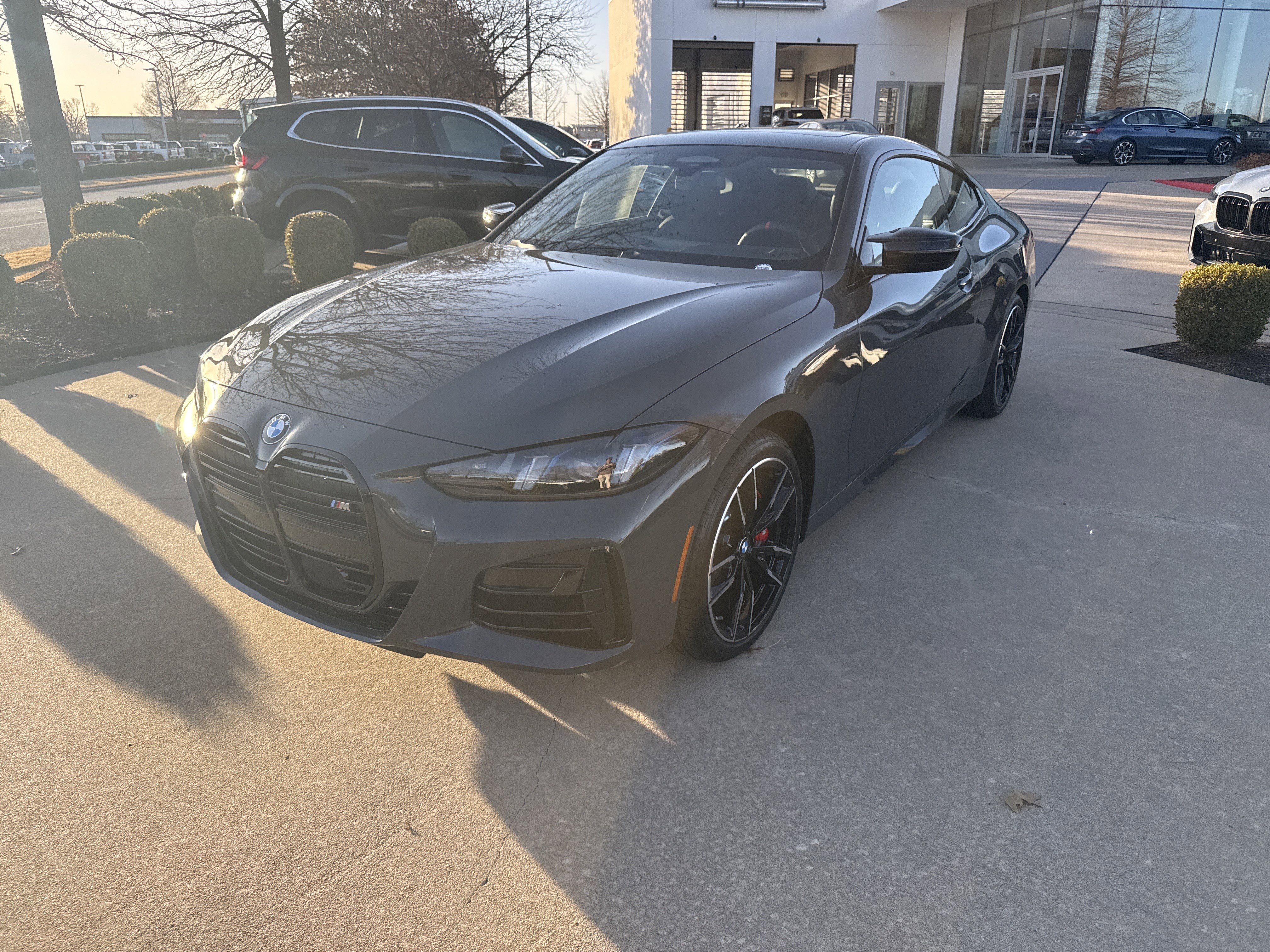 2026 BMW 4 Series M440i's photo