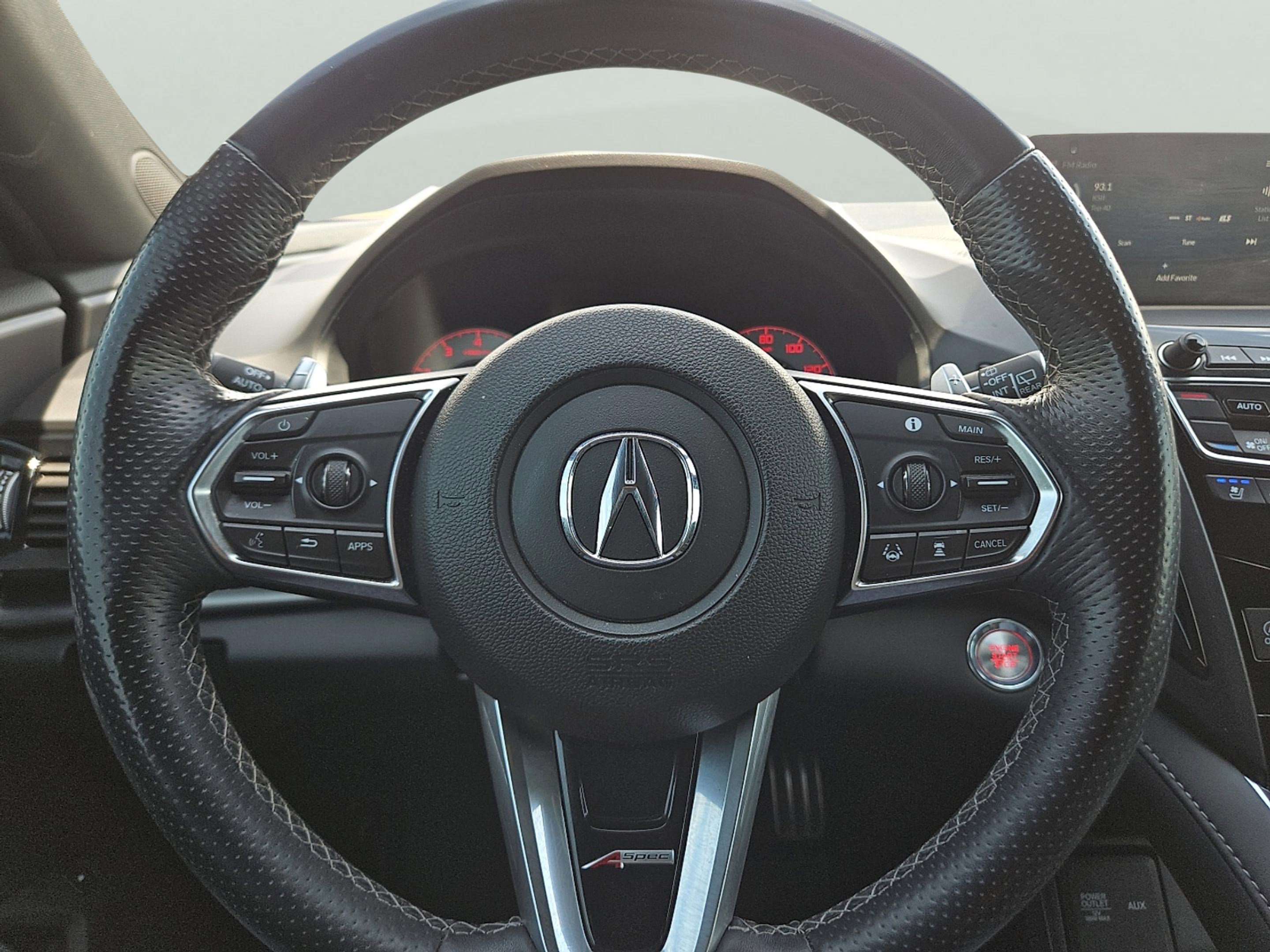 2021 Acura RDX A-Spec photo 28