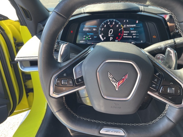 2024 Chevrolet Corvette Z06 2LZ photo 19
