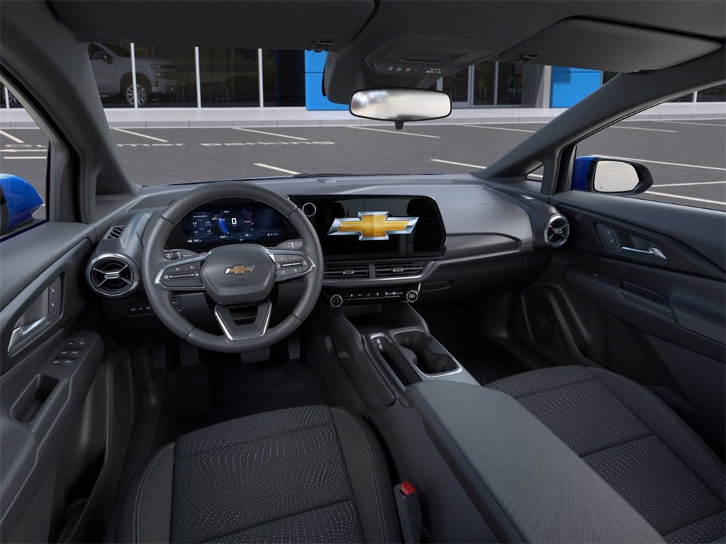 2026 Chevrolet Equinox EV 1LT photo 13