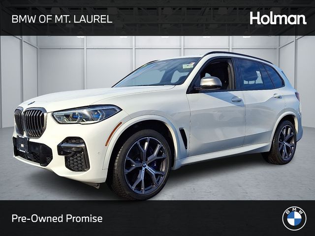 2023 BMW X5 M50i's photo