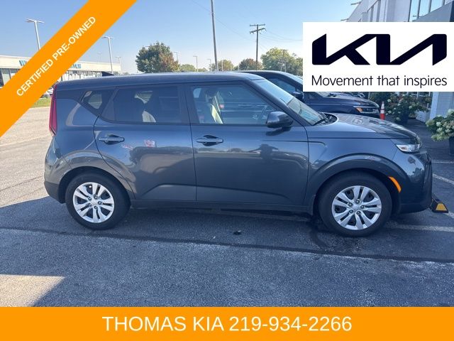 2020 Kia Soul LX S X-Line photo 4