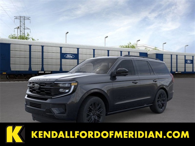 2025 Ford Expedition Platinum's photo