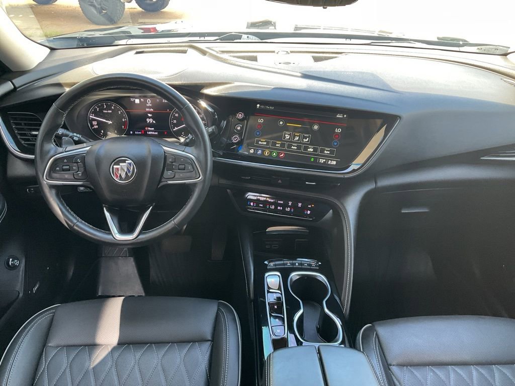 2023 Buick Envision Avenir photo 3