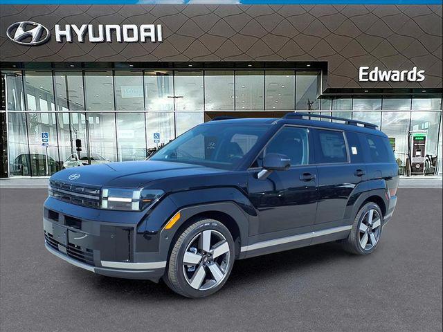 2026 Hyundai Santa Fe Limited's photo