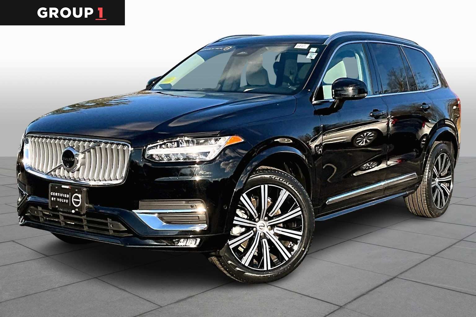 2024 Volvo XC90 Plus's photo