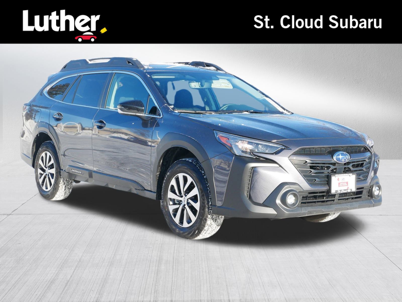 2025 Subaru Outback Premium's photo