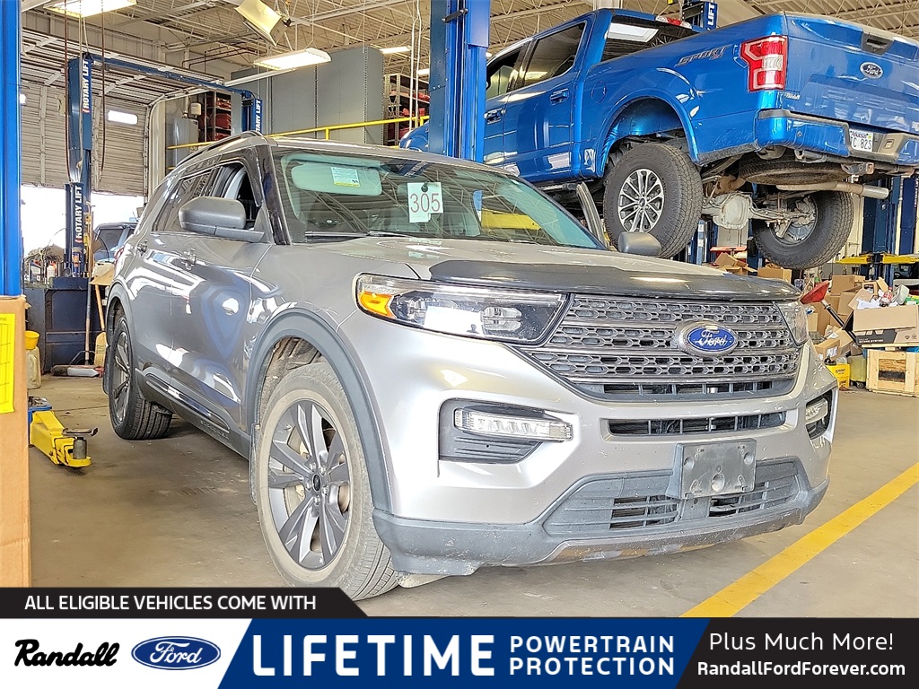 2021 Ford Explorer