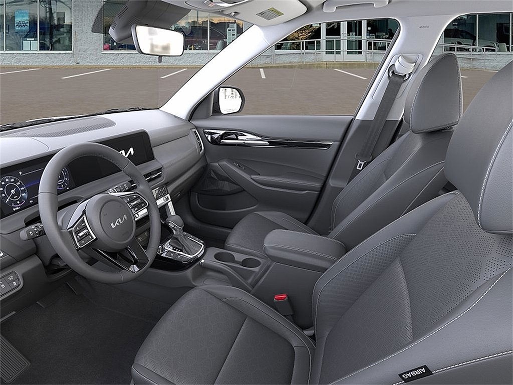 2026 Kia Seltos EX photo 9