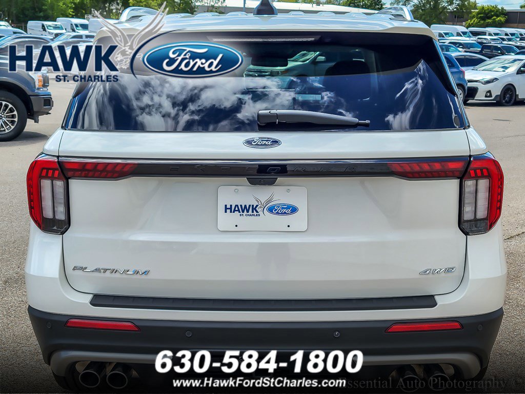 2025 FORD EXPLORER - Image 4