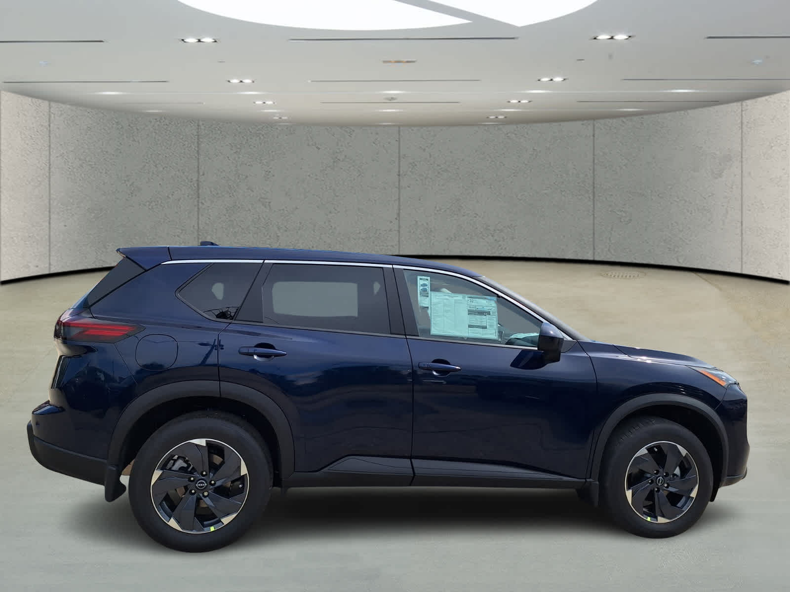 2026 Nissan Rogue SV photo 6