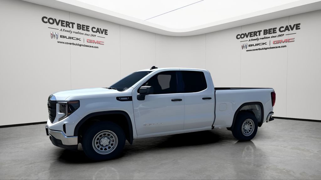 2026 Gmc Sierra 1500 Pro photo 2