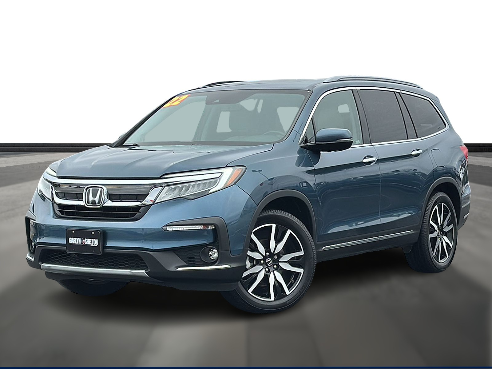 2022 Honda Pilot Touring's photo