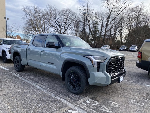 2026 Toyota Tundra Limited's photo