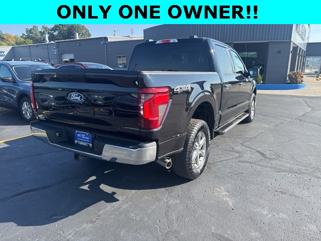2025 Ford F-150 XLT photo 7