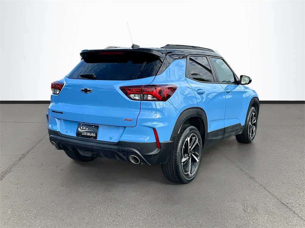 2023 Chevrolet Trailblazer RS photo 7