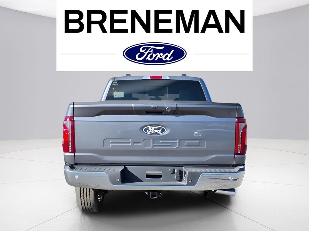 2025 Ford F-150 Lariat photo 4