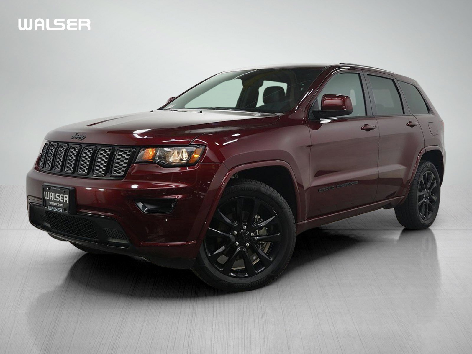 2020 Jeep Grand Cherokee Altitude's photo