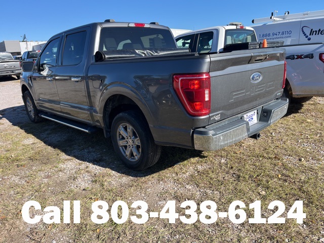 2022 Ford F-150 XLT photo 3