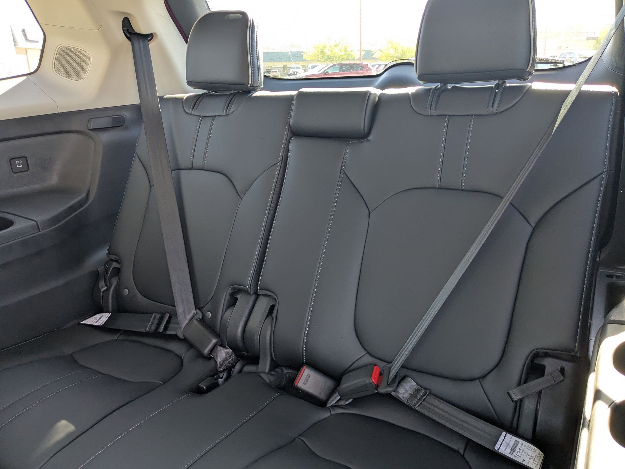 2025 Honda Pilot Elite photo 15