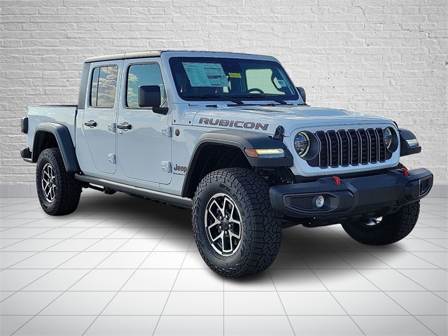 2025 Jeep Gladiator Rubicon photo 6