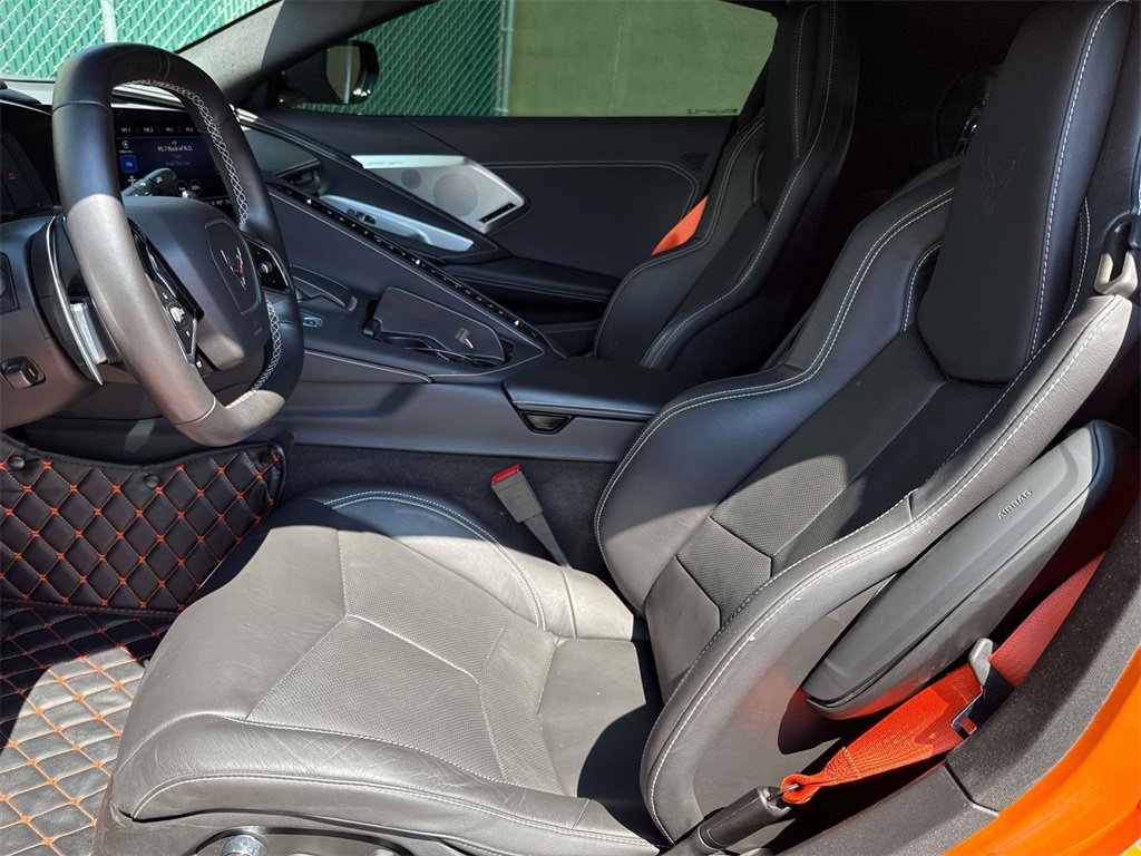 2023 Chevrolet Corvette Stingray 2LT photo 6