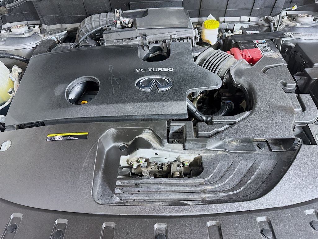 2024 Infiniti QX55 Luxe photo 34