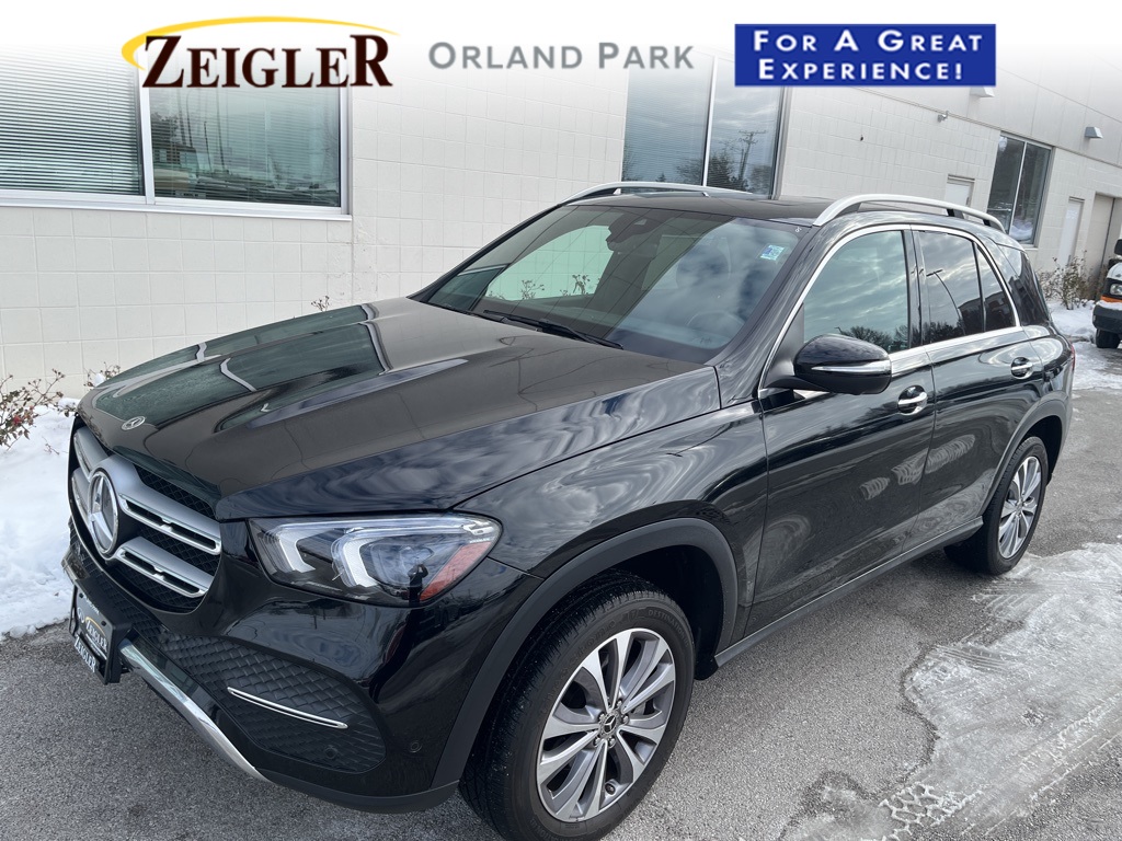 2022 Mercedes-Benz GLE GLE350's photo