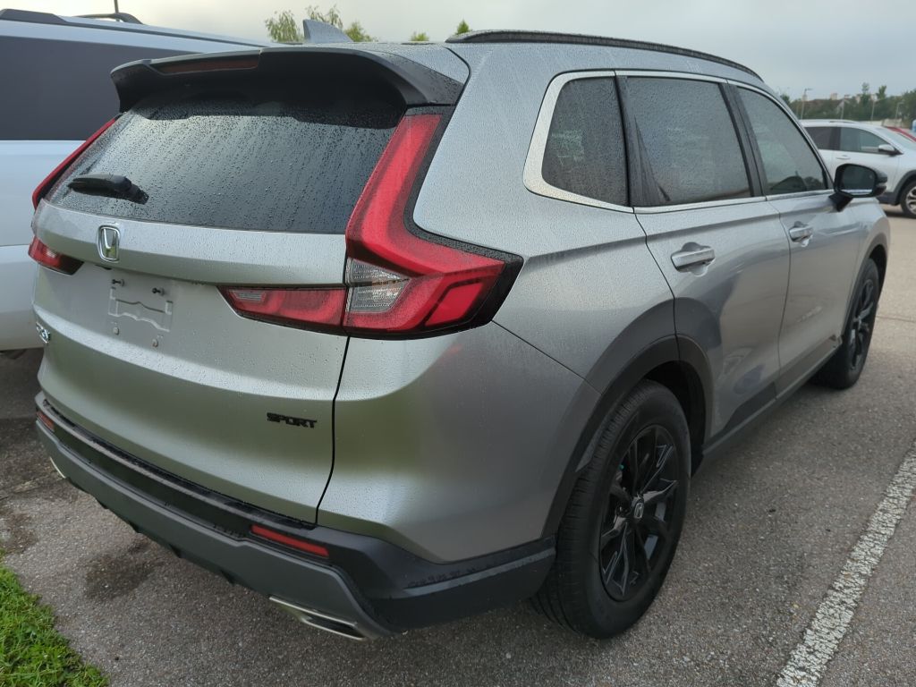 2023 Honda CR-V Hybrid Sport photo 3