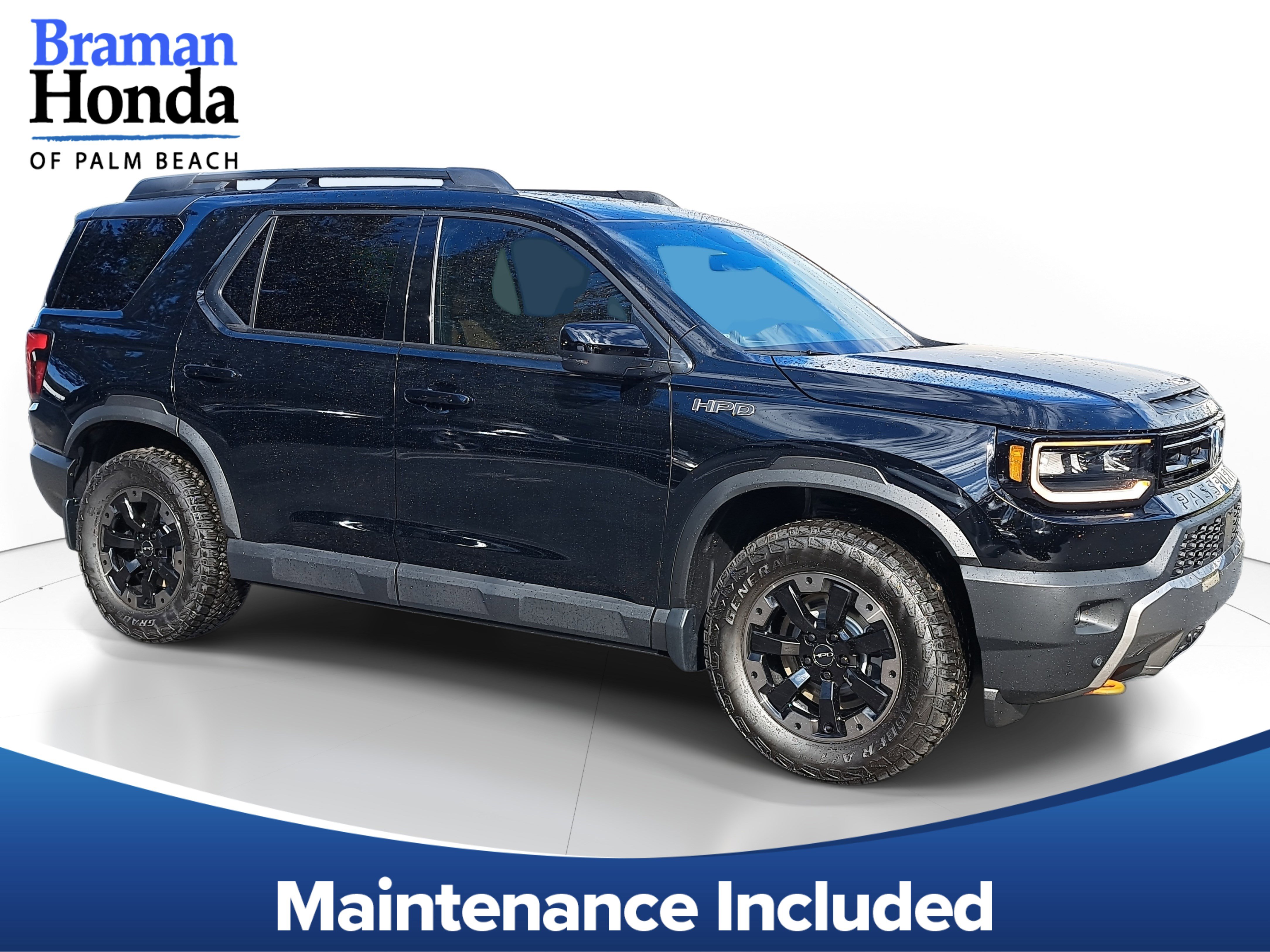 2026 Honda Passport TrailSport Elite's photo