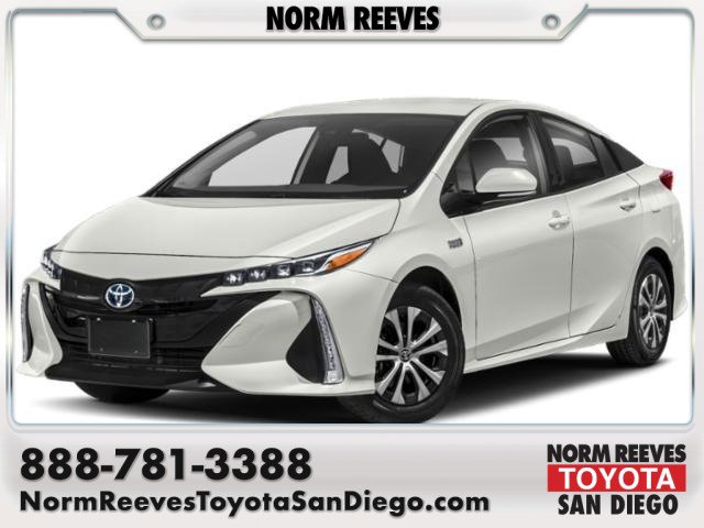 2022 Toyota Prius Prime XLE