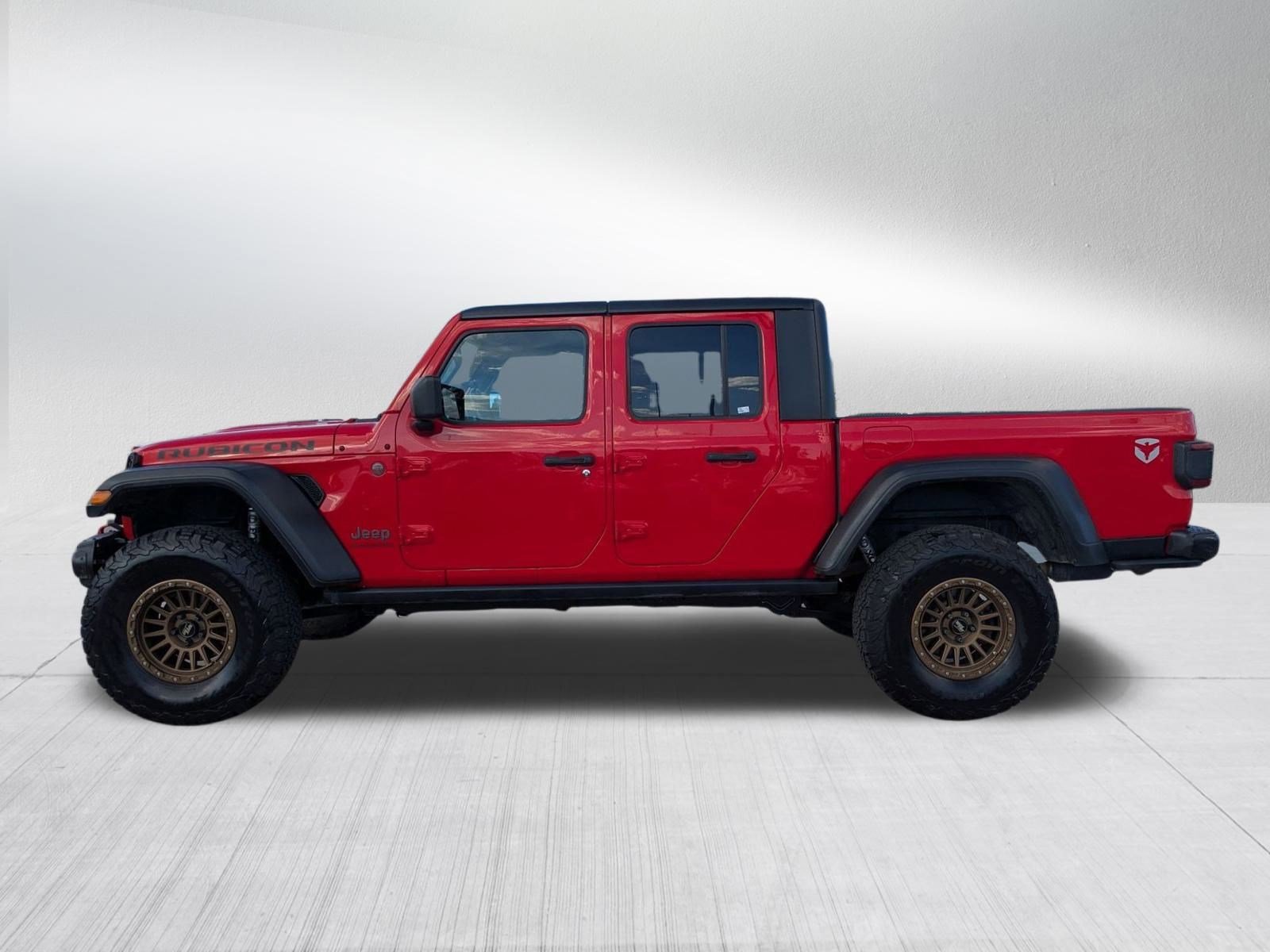 2021 Jeep Gladiator Rubicon photo 2