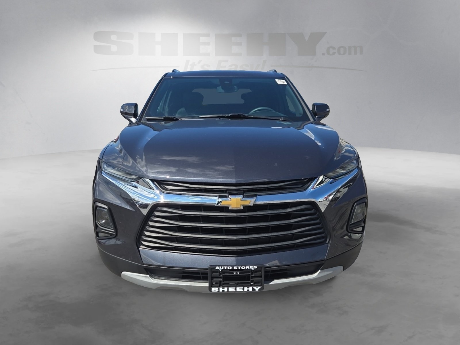 2021 Chevrolet Blazer 2LT photo 16