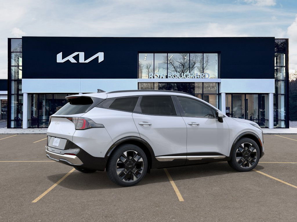 2026 Kia Sportage SX Prestige photo 5