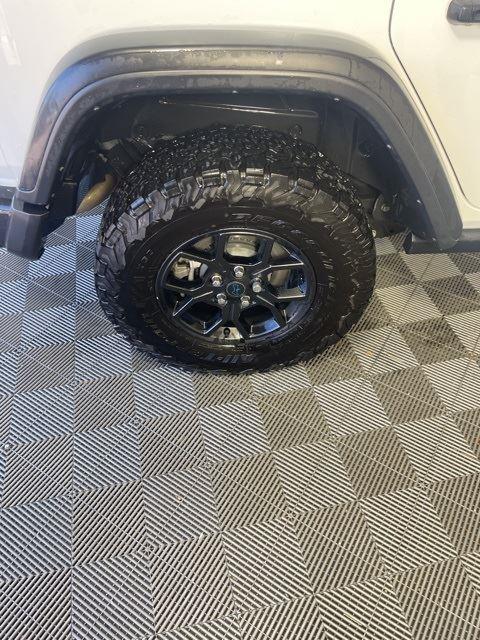 2024 Jeep Wrangler 4xe Willys photo 12