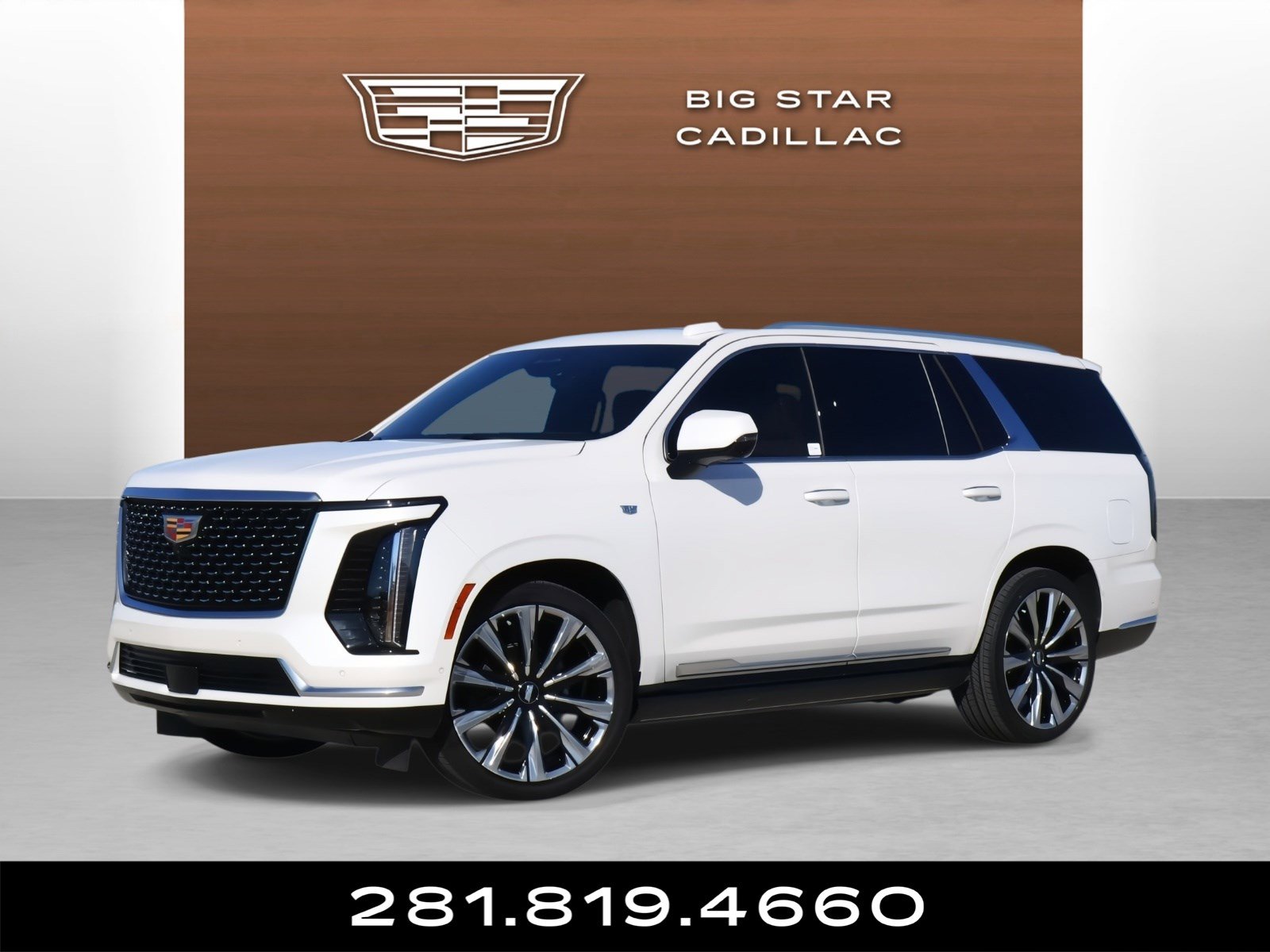 2025 Cadillac Escalade Premium Luxury's photo