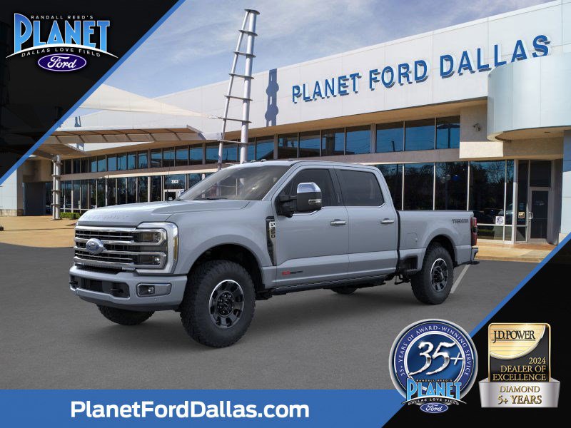 2026 Ford F-350 Super Duty