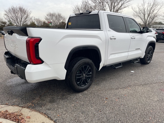 2025 Toyota Tundra SR5 photo 4