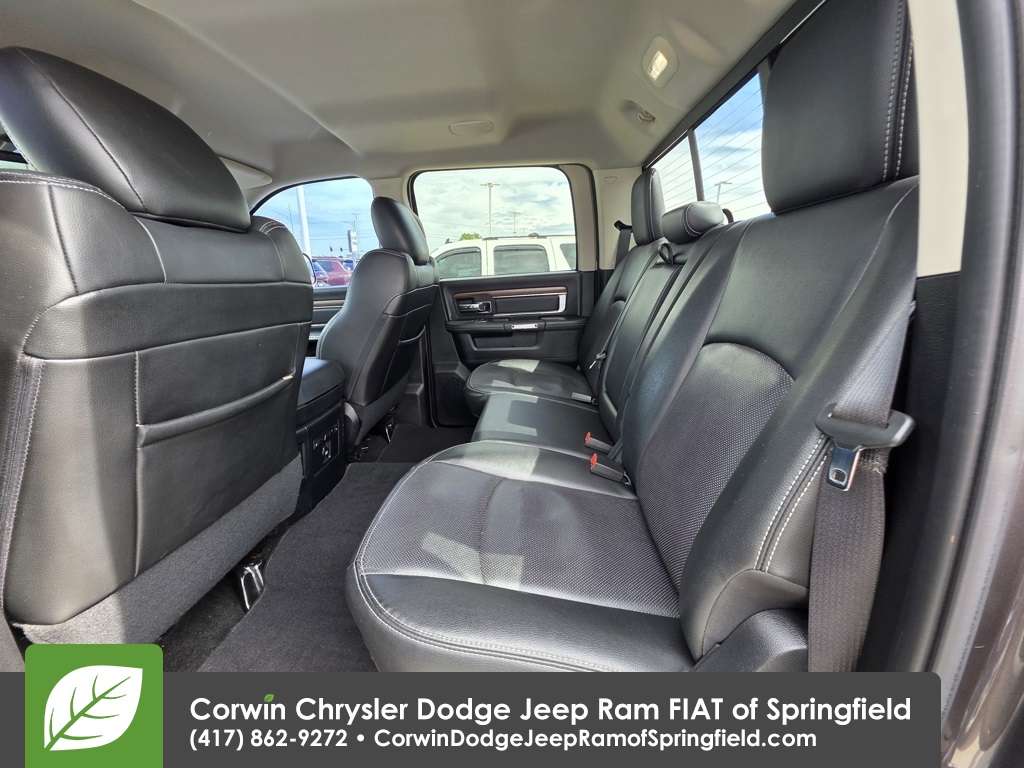 2015 Ram 2500 Laramie photo 10