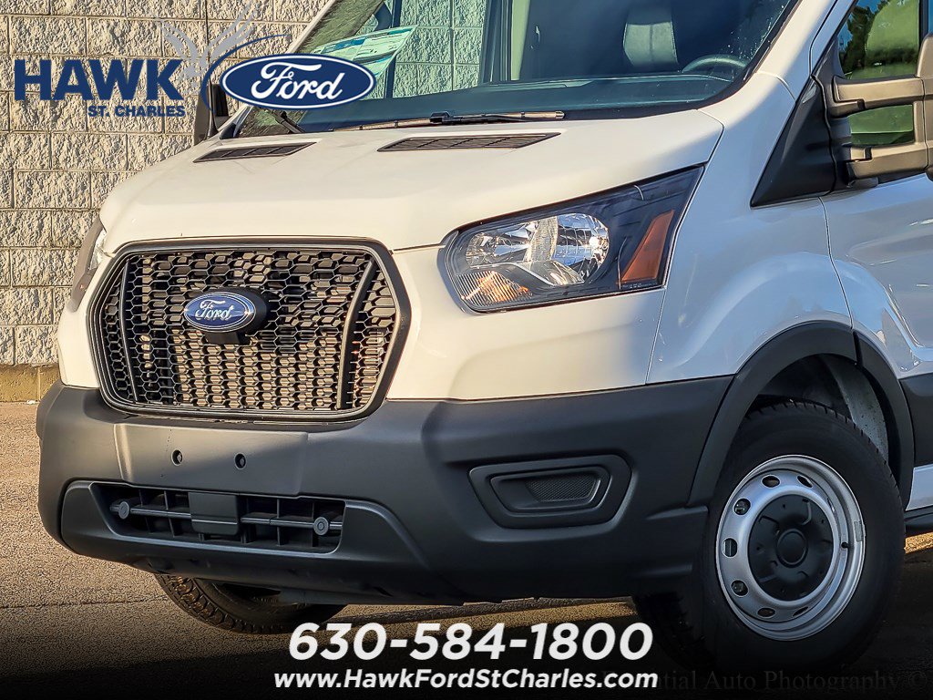 2025 FORD TRANSIT - Image 1