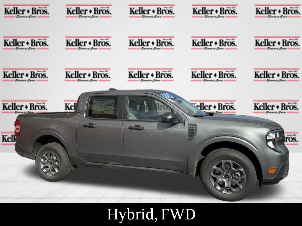 2025 Ford Maverick XLT's photo