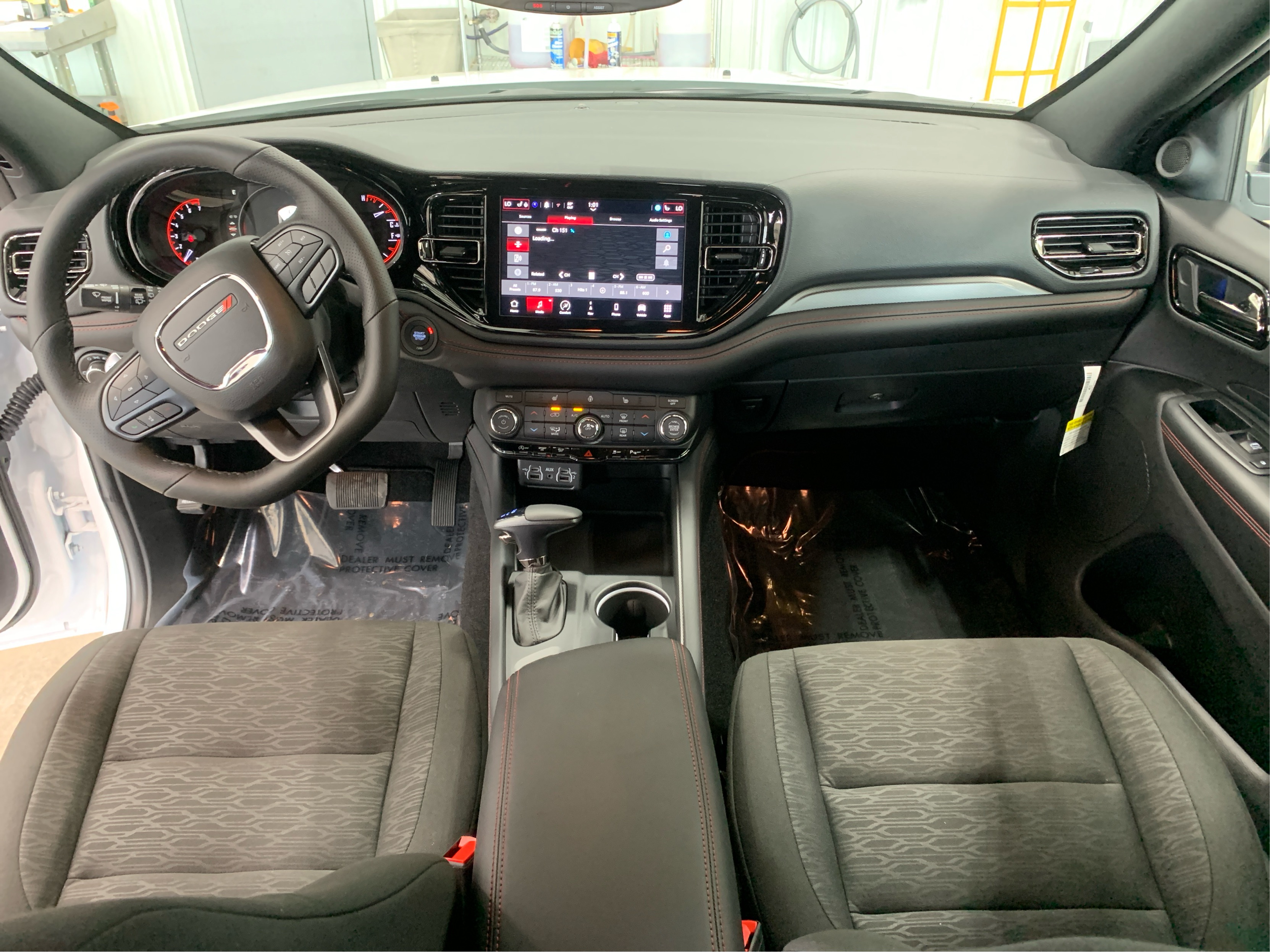 2025 Dodge Durango GT photo 10