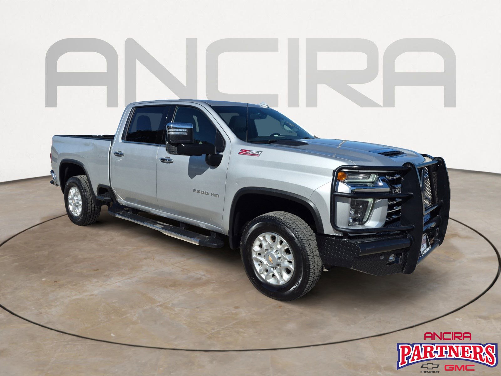 2023 Chevrolet Silverado 2500HD LTZ's photo