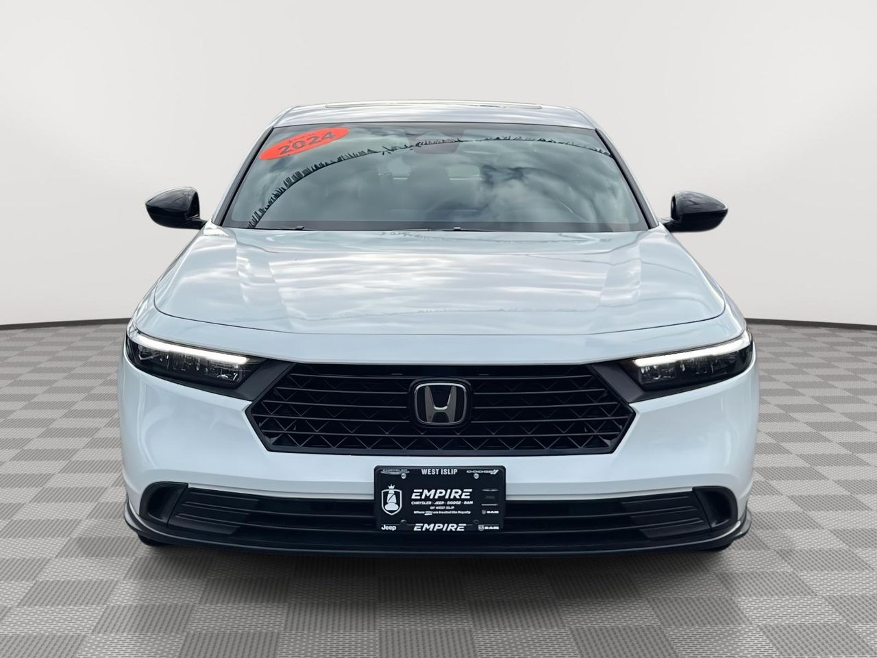 2024 Honda Accord Hybrid Sport photo 2