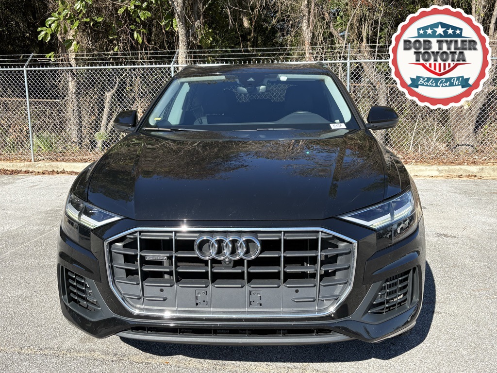 2022 Audi Q8 Premium's photo