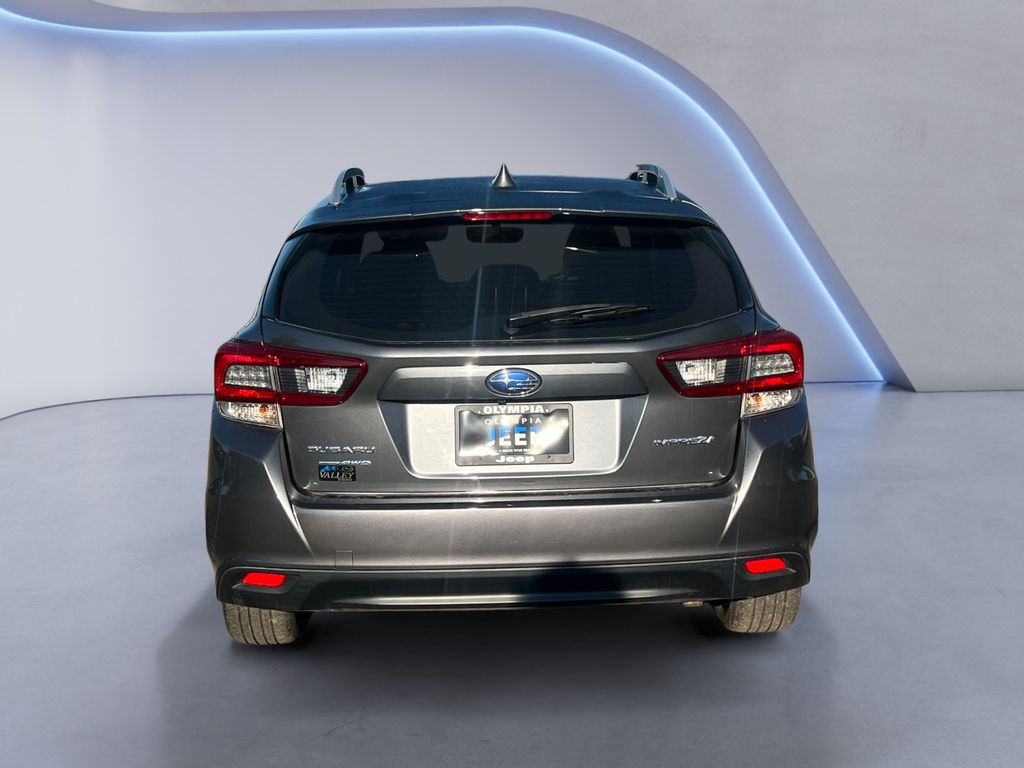 2020 Subaru Impreza Premium photo 4