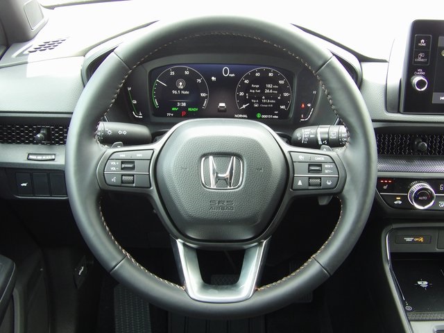 2026 Honda CR-V Hybrid Sport-L photo 20