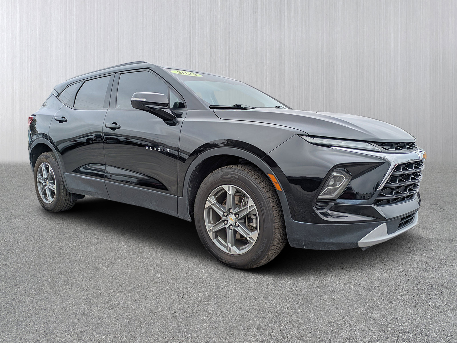 2023 Chevrolet Blazer 3LT's photo