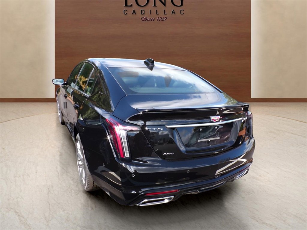 2026 Cadillac CT5 Sport photo 4