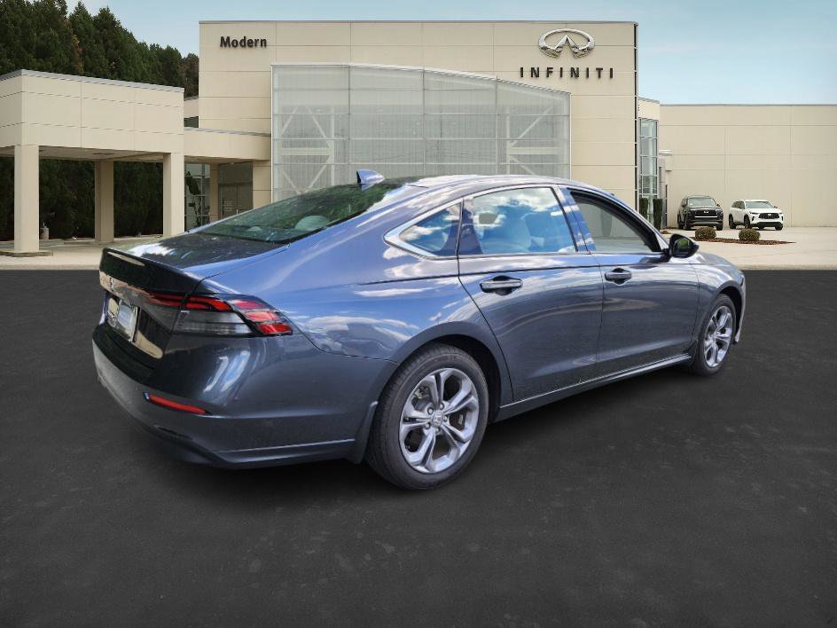 2024 Honda Accord EX photo 4